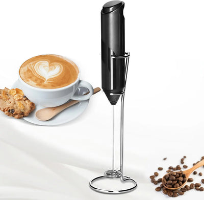 Electric Milk Frother Creative Mini Smart Whip Coffee Milk Frother Electric Milk Frother