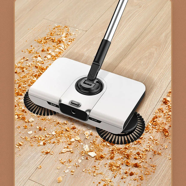 Broom Robot Vacuum Cleaner Mop for Washing Floors Carpets Smart Kitchen Sweeper Home Machine Magic Handle  Dropshipping