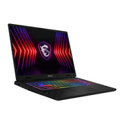 2024 MSI Crosshair 16 HX Laptop 16 Inch 2.5K QHD 240Hz IPS Screen Netbook i7-14700HX 16GB 1TB RTX4060 Notebook Gaming Computer