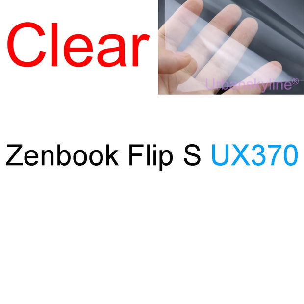 Screen Protector for ASUS Zenbook DUO UX481 UX482 UX582 UX8402 UX8406 Flip UX561 UX363 UX490 OLED HD Clear Matte Frosted Film