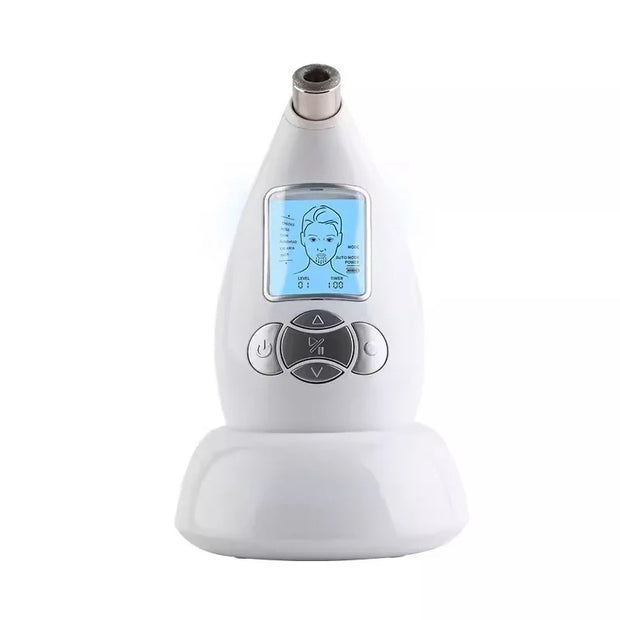 Skin care pore cleaning tool electric lifting, tightening, exfoliating, and rejuvenating device