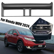 NEW High-end Air Conditioner Vent Panel For WR-V Interior Custom Parts For 24 Japanese Version Of WRV DG5 Series Car Tools R9R2