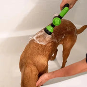 Hogedrukspuit Slang Hondendouchepistool 3 Modi Verstelbare Huisdier Wassen Reinigingsbad Water Schuim Zeep Spuit Hond Reinigingsgereedschap