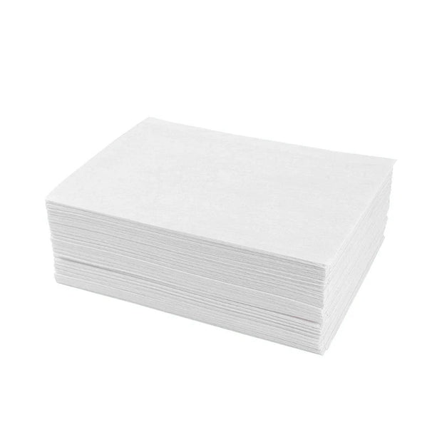 RXJC 100 stuks massagetafellakens sets wegwerpbare SPA-beddenlakens non-woven wimperbedhoes