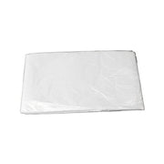 100Pcs Disposable Plastic Couch Cover Bedspread SPA Massage Treatment Table Sheets Transparent Beauty Bed Durable Easy Install