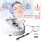 AOKO Vacuum Diamond Microdermabrasion Peeling Machine Exfoliating Blackhead Remover Device Facial Cleaning Skin Care Tools