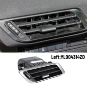 For Peugeot 3008 4008 5008 Instrument Desk Intermediate Outlet Air-Conditioning Outlet YL004314ZD