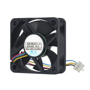 G5015M12D1+6 12V 0.2A 50*50*15mm 4-Wire DC Vehicle Audio Cooling Fan cable lengeth 9.5cm only