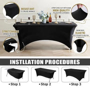 1Pcs Eyelash Extension Elastic Bed Cover Sheets Stretchable Bottom Table Sheet Beauty Bed Table Cover