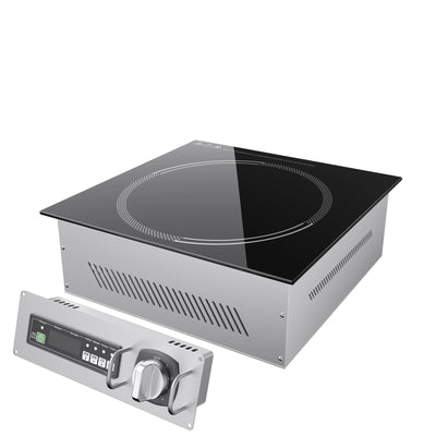 Commercial Hot Pot Induction cooker high power independent embedded induction cookers