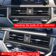 NEW High-end Air Conditioner Vent Panel For WR-V Interior Custom Parts For 24 Japanese Version Of WRV DG5 Series Car Tools R9R2