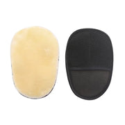 Wool Car Wash Gloves High Density Foaming Car Wash Gloves Cleaning Pads Polishing Wax Gloves Cleaning Tools