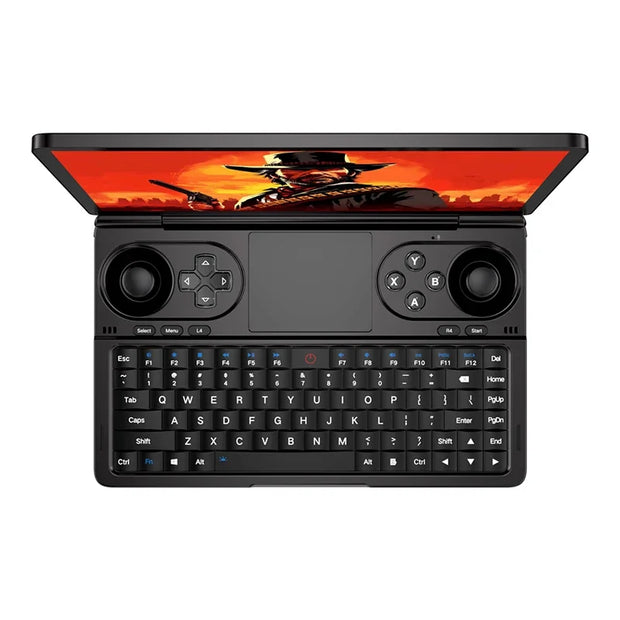 Gpd win mini 16gb 32gb 64gb geheugen 512gb 1tb 2tb ssd harde schijf cpu en ryzen processor handheld gaming laptop mini pc noteboo