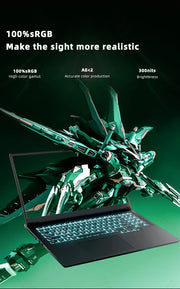 Topton L8 New Gaming Laptop i9 12900H i7 NVIDIA RTX 3060 6G 16 inch 165Hz IPS Windows 11 PCIE4.0 Notebook Gamebook WiFi6 BT5.2