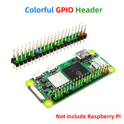 Raspberry Pi Zero USB OTG Adapter & Mini HDMI-compatible Converter & 40Pin GPIO Header for BPI-M2/M4 Zero Orange Pi Zero 2W