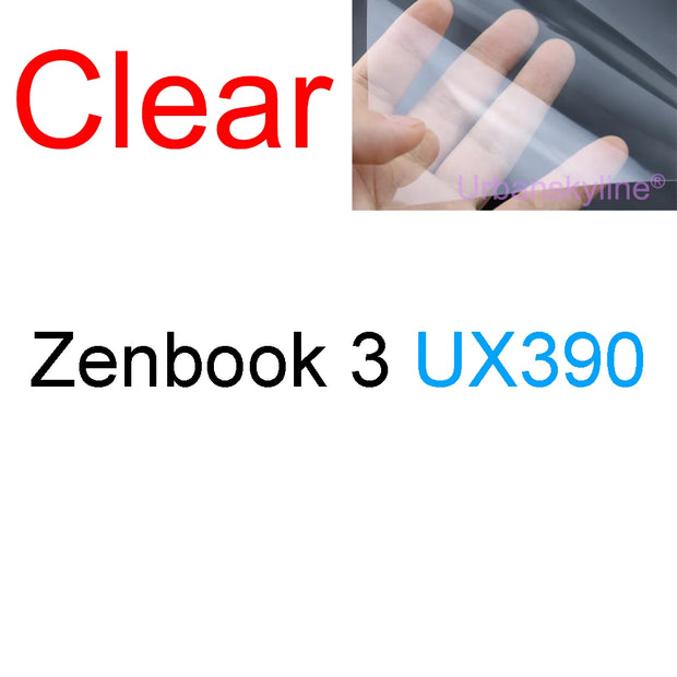 Screen Protector for ASUS Zenbook DUO UX481 UX482 UX582 UX8402 UX8406 Flip UX561 UX363 UX490 OLED HD Clear Matte Frosted Film