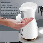 Smart Foam Washing Mobile Phone Household Induction Soap Dispenser Children Students Hotel Antibacterial Hand Sanitizer Machine