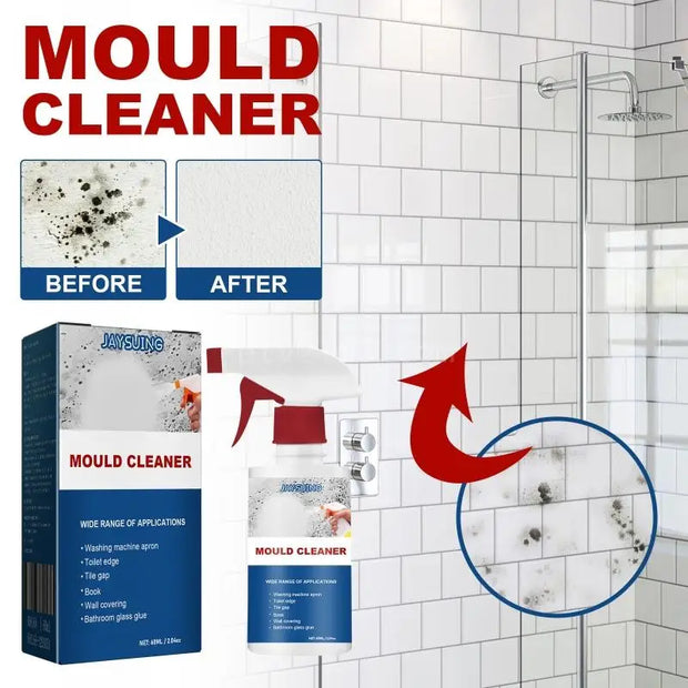 Mold Cleaner Foam Kitchen Household Cleaner Bathroom Cleaning Washing Machine Wall Moldy Remover