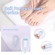 Toenail Fungus Nail Cleaning Laser device for onychomycosis 905nm laser 470nm blue light therapy nail fungus treatment