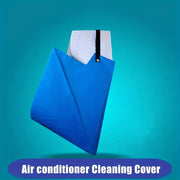 5/7/10/11pcs Air Conditioner Cleaning Cover Kit Clean Tool Waterproof Dust Protection Bag Air Conditioners Cleaner 36000 Btu Set