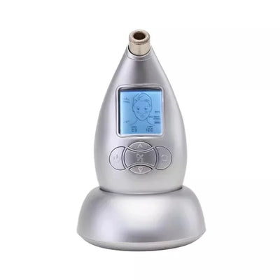 Skin care pore cleaning tool electric lifting, tightening, exfoliating, and rejuvenating device