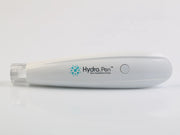 CE H2 Portable wireless hydra pen with serum storage space in cartridges Device For Face Cleaning