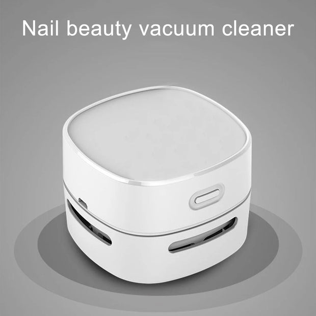 Portable mini desktop vacuum cleaner desktop vacuum cleaner household office desk cleaning tool