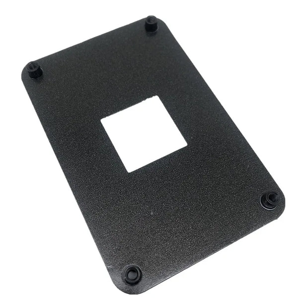 ARSYLID Mounting Bracket for AMD AM4 AM5 Metal Backplane Original Ryzen 7 5800x 5600g Iron