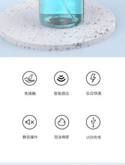 Smart Foam Washing Phone Fully Automatic Household Induction Soap Dispenser Hotel Antibacterial Hand Sanitizer Machine