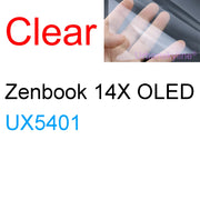 Screen Protector for ASUS Zenbook DUO UX481 UX482 UX582 UX8402 UX8406 Flip UX561 UX363 UX490 OLED HD Clear Matte Frosted Film