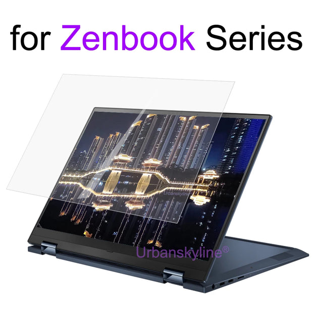 Screen Protector for ASUS Zenbook DUO UX481 UX482 UX582 UX8402 UX8406 Flip UX561 UX363 UX490 OLED HD Clear Matte Frosted Film