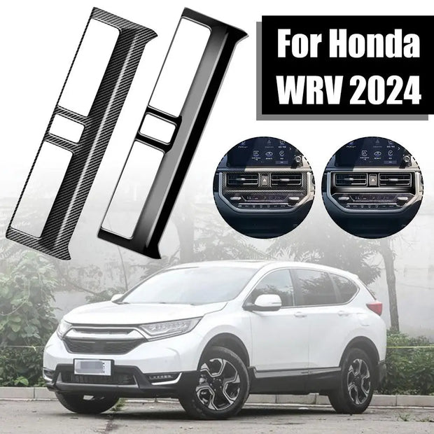 For WR-V New WR-V Air Conditioner Vent Panel Interior Custom Parts Accessories For 24 Japanese Version Of WRV DG5 Series