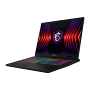 2024 MSI Crosshair 16 HX Laptop 16 Inch 2.5K QHD 240Hz IPS Screen Netbook i7-14700HX 16GB 1TB RTX4060 Notebook Gaming Computer