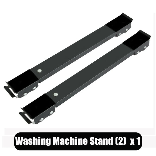 Washing Machine Stand Movable Refrigerator Raised Base Mobile Roller Bracket Wheel Bathroom Kitchen Accessories Home Appliance