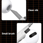 24-in-1 Earbuds Cleaning Pen Screen Cleaning Tool Computer Keyboard Multi-function Electronics Device Earbuds Cleaning Kits