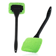 1PC Windshield Wash Tool Window Cleaning Brush Kit Car Accessories Interior Car Wiper Long Handle