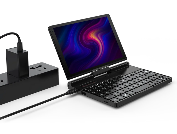 Nieuwe GPD Pocket 3 Mini Laptop PC Intel Core I7 16GB+1TB Pentium 7505 16GB 512GB 8 Inch Win10/11 Modulaire Volledig uitgeruste Handheld