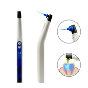 Dental Endo Sonic Irrigator Activator Device With Root Canal Cleaning Tips Ultrasonic Endodontic Sonic Activator Dentistry Tools