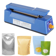 Vacuum Sealer Electric Vacuum Packaging Machine Food Plastic Packing Bags Pod Kitchen Storage Bag Contain Kitchen Accessories