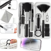 18IN1 Multifunctional Cleaning Kit For Mobile Phones Laptop Keyboard Bluetooth Earphones Electronic Devices Car Cleaner Tools