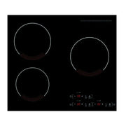 Multi-head Four-head Induction Cooker Embedded Commercial Electric Ceramic High-power Heating Furnace English Wholesale