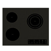 Multi-head Four-head Induction Cooker Embedded Commercial Electric Ceramic High-power Heating Furnace English Wholesale