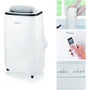 Honeywell 10,000 BTU Portable Air Conditioner for Bedroom, Living Room, Office, Kitchen, 115V, Cools Up To 450 Sq. Ft.