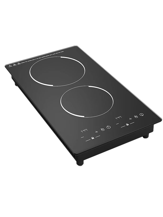 Double-ended Induction Cooker Intelligent High Power Fire Boiler Household Waterproof Electric Kitchen Burner Embedded Stove