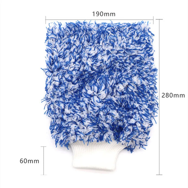 Car Wash Super Brush Microfiber Premium Wheels Brush Non-Slip soft Handle Easy To Cleaning car wheel Spokes Car Accessories