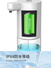 Smart Foam Washing Phone Fully Automatic Household Induction Soap Dispenser Hotel Antibacterial Hand Sanitizer Machine