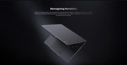 CHUWI Corebook X 2024 Laptop i5-12450H 8Cores 14 inch FHD IPS Screen 16GB RAM 512GB SSD WIFI 6 Windows 11 Gaming NoteBook PC