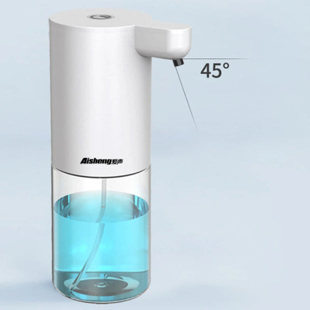 Smart Foam Washing Phone Fully Automatic Household Induction Soap Dispenser Hotel Antibacterial Hand Sanitizer Machine