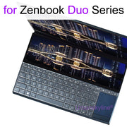 Screen Protector for ASUS Zenbook DUO UX481 UX482 UX582 UX8402 UX8406 Flip UX561 UX363 UX490 OLED HD Clear Matte Frosted Film