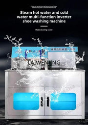 SGF shoe washing machine commercial large-scale special shoe washing shop full set